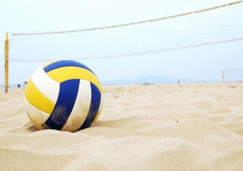 Azərbaycan çimərlik voleybolu üzrə klub reytinqdə Avropada birincidir