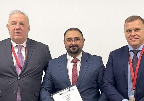 Azərbaycan Cüdo Federasiyasının rəsmisinə EJU-da vəzifə verilib