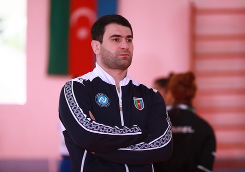 Azərbaycan cüdo millisinin baş məşqçisi: "Avropa Kubokundakı nəticələr uğurludur"