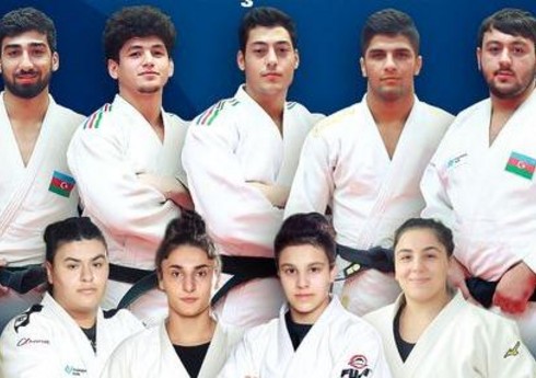 Azərbaycan cüdoçuları Avropa çempionatının komanda yarışını dörd medalla başa vurublar - YENİLƏNİB