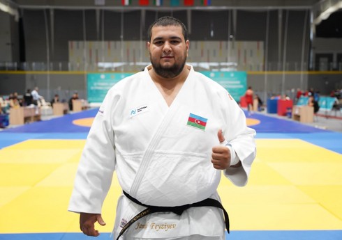 Azərbaycan cüdoçuları II Türk Dövlətləri Universiadasında 7 medal qazanıblar