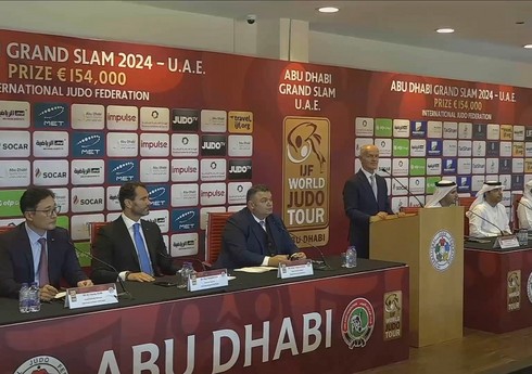 Azərbaycan cüdoçularının "Böyük Dəbilqə" turnirində rəqibləri müəyyənləşib