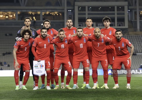 Azərbaycan futbol millisi ilin ilk oyununda Monqolustana qalib gəlib - YENİLƏNİB-4