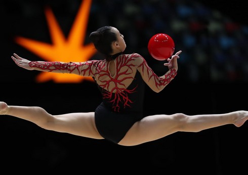 Azərbaycan gimnastı Avropa çempionatında üçüncü olub