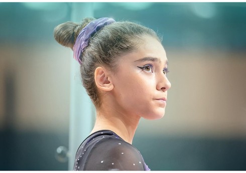 Azərbaycan gimnastı “Challenge” seriyalı Dünya Kubokunda finala vəsiqə qazanıb