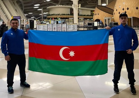 Azərbaycan gimnastı Dünya Kubokuna yollanıb