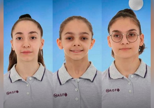 Azərbaycan gimnastları Avropa çempionatında gümüş medal qazanıblar
