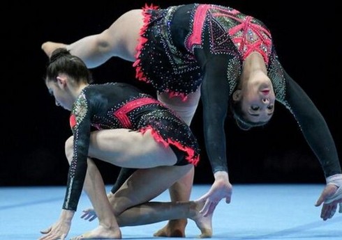 Azərbaycan gimnastları Dünya Kubokunda mübarizə aparacaqlar