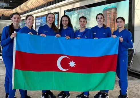 Azərbaycan gimnastları Fransada Qran-pri turnirinə qatılacaqlar