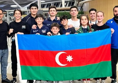 Azərbaycan gimnastları “Friendship-2023” turnirində iştirak edəcəklər