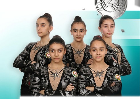 Azərbaycan gimnastları Gimnaziadada gümüş medal qazanıblar