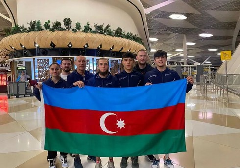 Azərbaycan gimnastları Portuqaliyadakı Dünya Kuboklarında iştirak edəcəklər