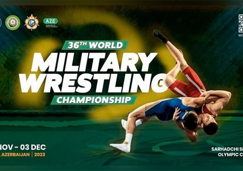 Azərbaycan güləşçiləri dünya çempionatında 5 medal qazanıblar