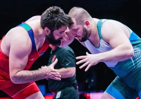 Azərbaycan güləşçisi Bakıdakı turnirdə olimpiadaya lisenziya qazana bilməyib - YENİLƏNİB-2
