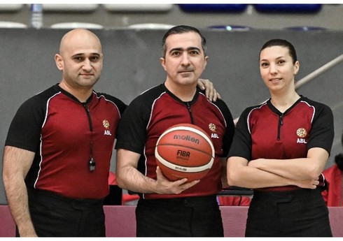 Azərbaycan hakimləri Avropa çempionatı matçlarına təyinat alıblar