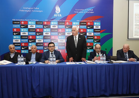 Azərbaycan Həvəskarlar Futbol Federasiyasının hesabat-seçki konfransı keçirilib