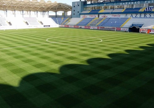 Azərbaycan - İngiltərə oyununun stadionu bəlli olub