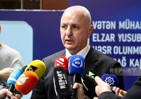 Azərbaycan Karate Federasiyasının prezidenti: "Rafael Ağayevə yüksək qiymət veririk"