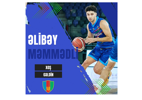 Azərbaycan klubu daha bir basketbolçunun keçidini açıqlayıb