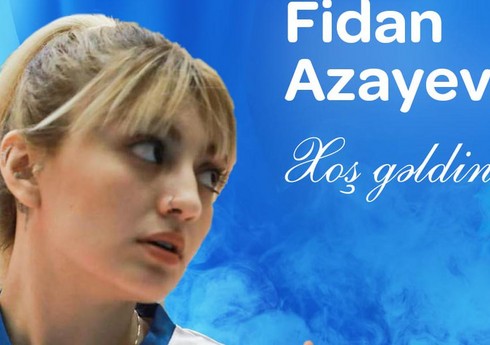 Azərbaycan klubu heyətini yeni voleybolçu ilə gücləndirib