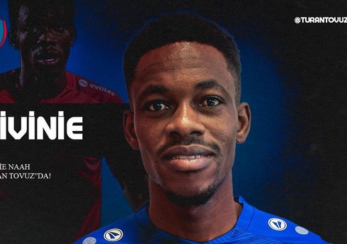 Azərbaycan klubu "Mançester Siti"nin sabiq futbolçusunu transfer edib