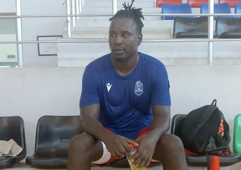 Azərbaycan klubunun həndbolçusu: "Çox çalışdıq və qələbə qazanıb növbəti mərhələyə adladıq"