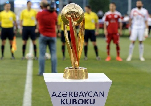 Azərbaycan Kuboku: 1/8 final mərhələsinin oyun cədvəli açıqlanıb