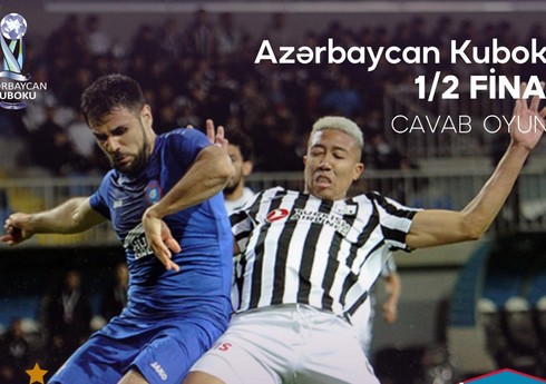 Azərbaycan Kuboku: "Neftçi" tarixində 11-ci dəfə finala yüksəlib - YENİLƏNİB