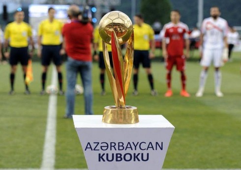 Azərbaycan Kubokunda 1/8 finalın bütün cütləri bəlli olub