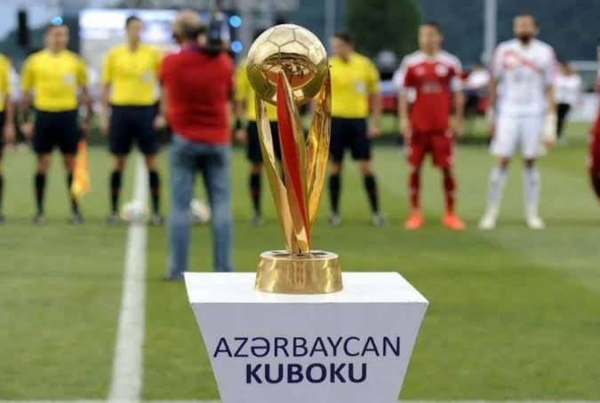 Azərbaycan Kubokunda daha 5 oyun - YENİLƏNİR