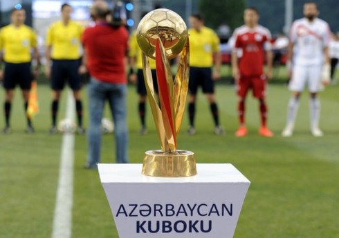 Azərbaycan Kubokunda II təsnifat mərhələsinin oyun cədvəli müəyyənləşib
