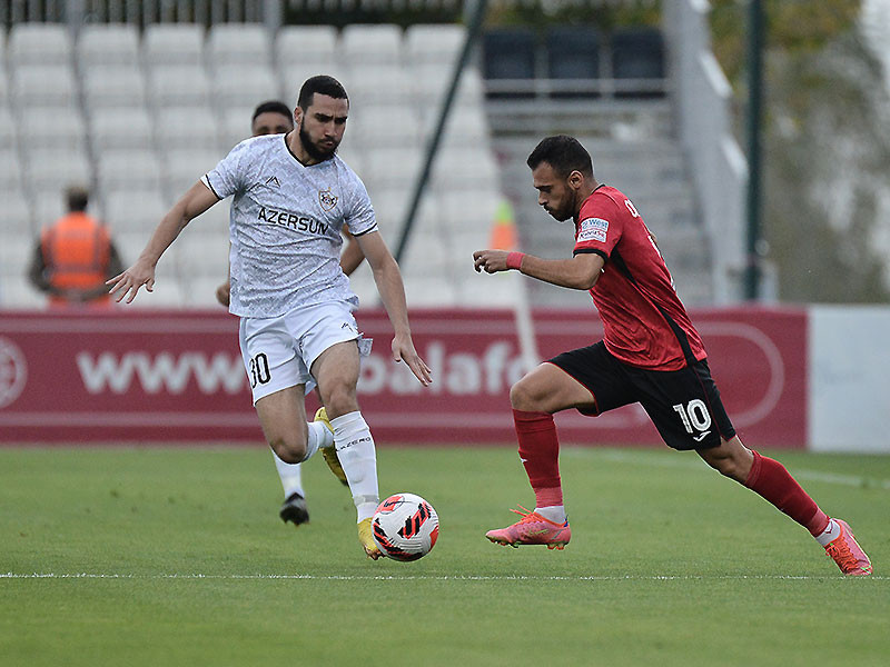 Azərbaycan kubokunda “Qarabağ”ın rəqibi müəyyənləşib