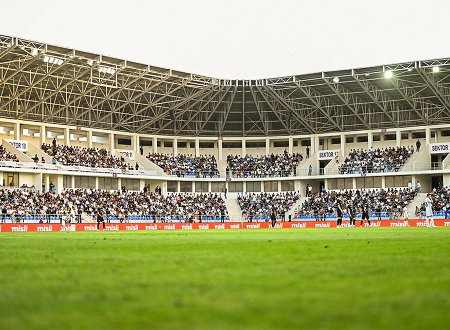 Azərbaycan Kubokunda sona doğru: Finallarda 300 minə yaxın tamaşaçı