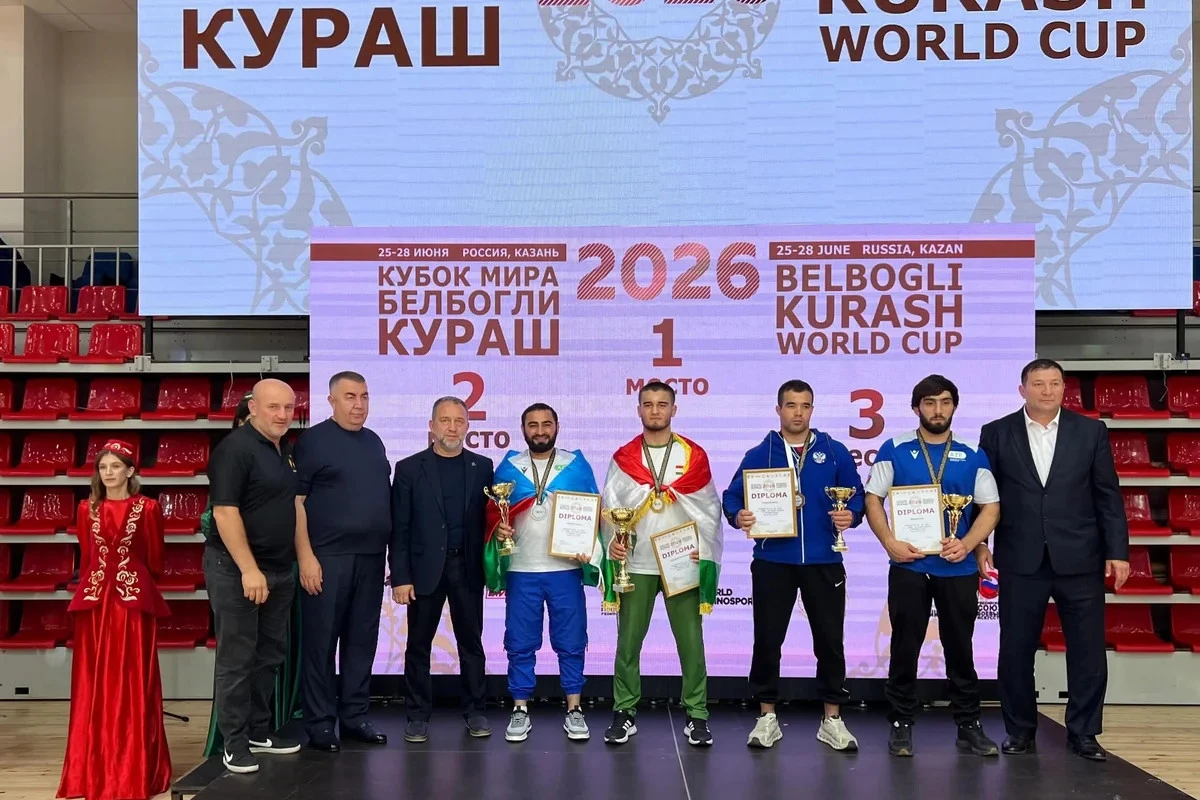 Azərbaycan millisi 29 medal qazanıb