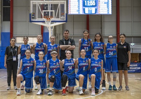 Azərbaycan millisi Avropa çempionatında ikinci qələbəsini qazanıb