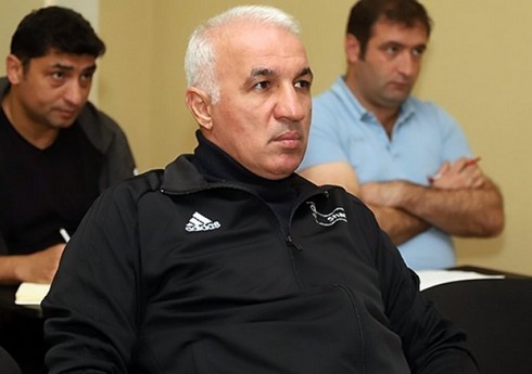 Azərbaycan millisi beynəlxalq turnirə Arif Əsədovun rəhbərliyi altında çıxacaq