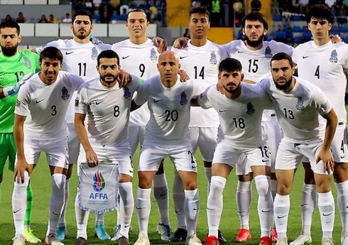Azərbaycan millisi bu gün Slovakiya ilə qarşılaşacaq