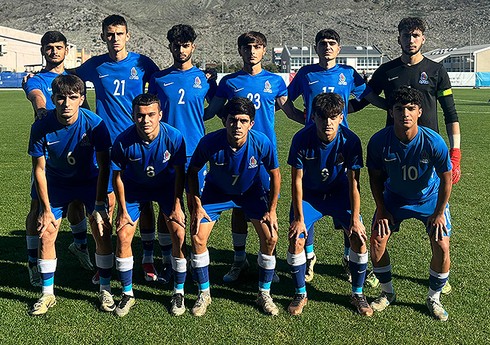 Azərbaycan millisi Monteneqroya qalib gəlib