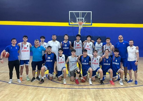 Azərbaycan millisi Tbilisidə toplanışa başlayıb