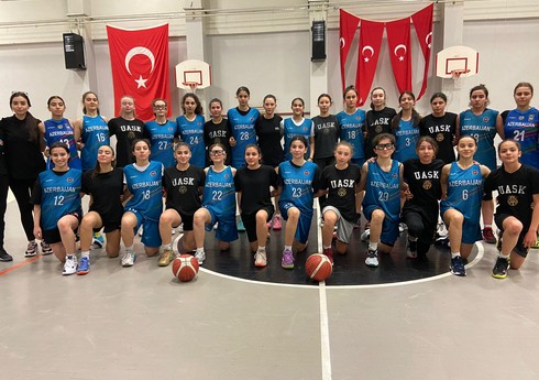 Azərbaycan millisi yoxlama oyununda "Qalatasaray"a qalib gəlib