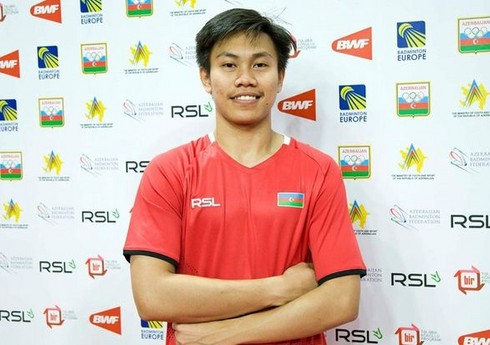 Azərbaycan millisinin badmintonçusu Almaniya klubuna keçib