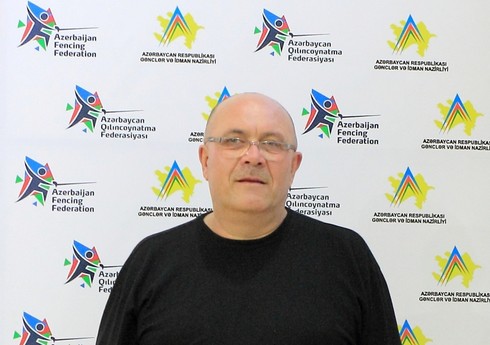 Azərbaycan millisinin baş məşqçisi: "Avropa birinciliyində komandanın liderlərinin çıxışından razı qalmadım"