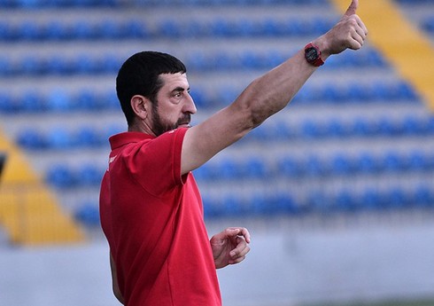 Azərbaycan millisinin baş məşqçisi: “Avropada 19 yaşlı futbolçular artıq top-klublarda çıxış edirlər” - MÜSAHİBƏ