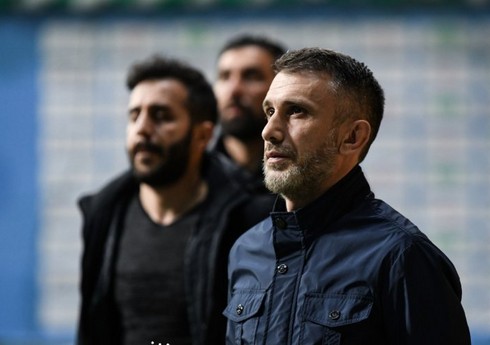 Azərbaycan millisinin baş məşqçisi: "Dünya çempionatı futbolçular üçün böyük təcrübə oldu"
