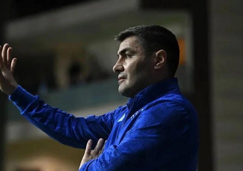 Azərbaycan millisinin baş məşqçisi: “Finala yüksəlmək istəyiriksə, gücümüzü qorumalıyıq” - MÜSAHİBƏ