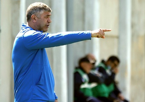 Azərbaycan millisinin baş məşqçisi: Hansı mütəxəssis heyətdə yaxşı futbolçu görmək istəməz?