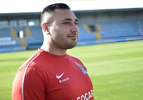 Azərbaycan millisinin baş məşqçisi: "Hücumların sonluğunu gətirə bilmədik"