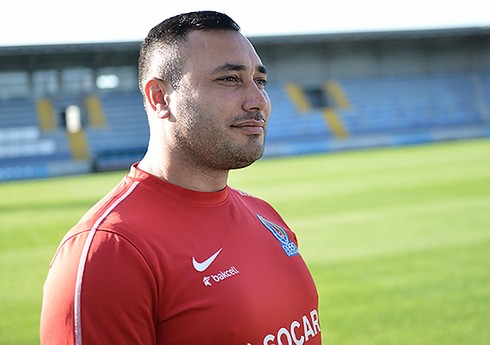 Azərbaycan millisinin baş məşqçisi: "Litva və Monteneqronu üstələyəcəyimizə inanıram"