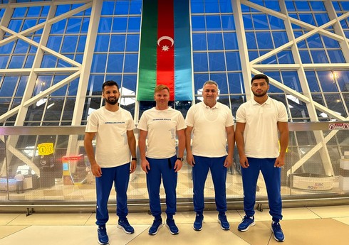 Azərbaycan millisinin baş məşqçisi: "Polşadan qızıl medalla qayıtmaq istəyirik"