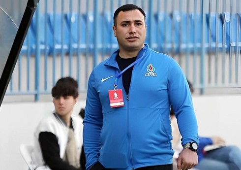 Azərbaycan millisinin baş məşqçisi: "Rusiya yığmasına məğlub olsaq da, qızlar yaxşı çıxış etdilər"
